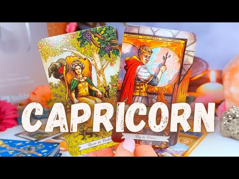 Видео: КОЗЕРОГ🍿СЕЙЧАС ВСЁ ДЕРЬМО СТАНЕТ РЕАЛЬНЫМ 😱 ВЫ ЗНАЛИ, ЧТО ОНИ ОДЕРЖИМЫ, НО ЭТО СТРАШНО В 2025 ГОДУ