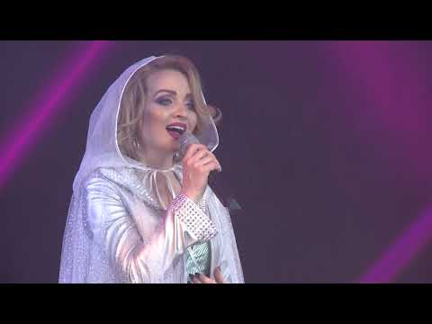 Видео: "Бэби кутэргэннэр энилэр" Рафина Ганиуллина (сольный концерт 2019)