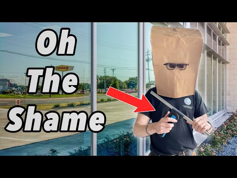 Видео: Я купил СКРЕБОК ДЛЯ мытья окон UNGER на рынке ORANGE!