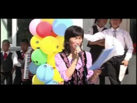 Видео: Жыйырма жылдык жолугушу. Кыдырша орто мектебинин 1996 жылы буткон буручулору .