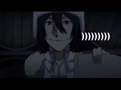 Видео: Бродячие псы /Bungou Stray Dogs CRACK 3