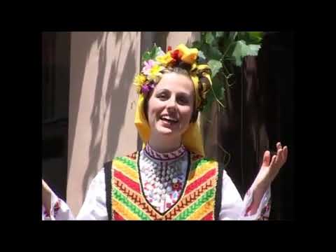 Видео: Стоян на Ганка продума - Дарина Славчева Славова