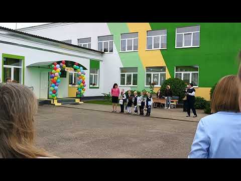 Видео: Первый раз в первый класс. 1 сентября 2025г.