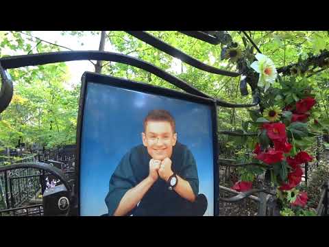 Видео: Могила Игоря Сорина. Видео экскурсии с Вячеславом Радостевым