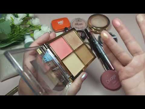 Видео: КОСМЕТИЧКА В ОТПУСК