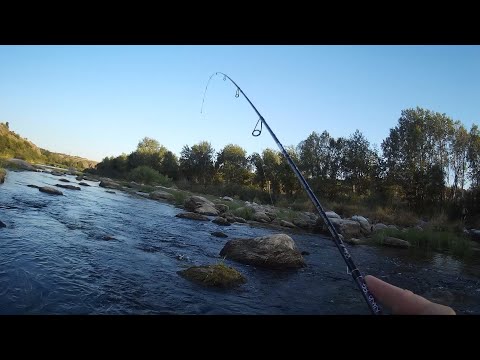 Видео: С УЛЬТРАЛАЙТОМ НА ПЕРЕКАТЕ