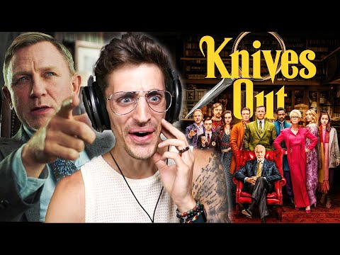 Видео: *Достать ножи* — это просто НЕВЕРОЯТНО!