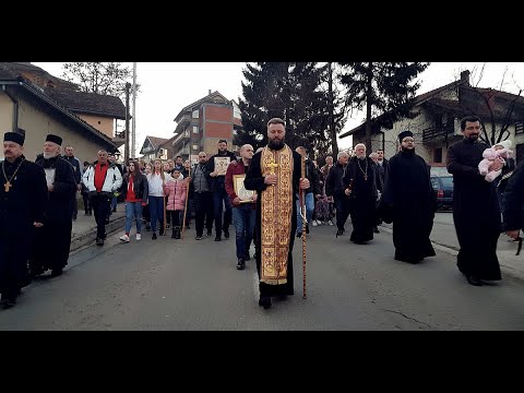 Видео: Пут за Острог - седми део: СВЕТА ГОРА/ Road to Ostrog - Part 7: Holy Mountain