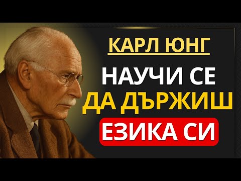 Видео: НЕ РАЗКАЗВАЙ КАКВО СЕ СЛУЧВА В ЖИВОТА ТИ | 15 УРОКА ОТ КАРЛ ЮНГ