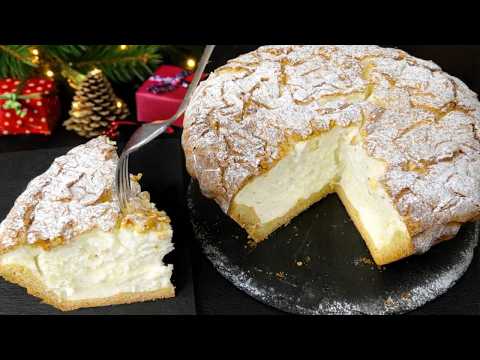 Видео: 🎄🔥 Самый потрясающий рождественский торт для всей семьи! Бабушкин йогуртовый торт и чизкейк
