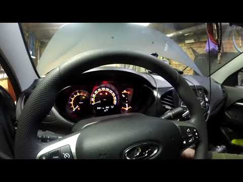 Видео: Ошибка ДПКВ Лада Веста.