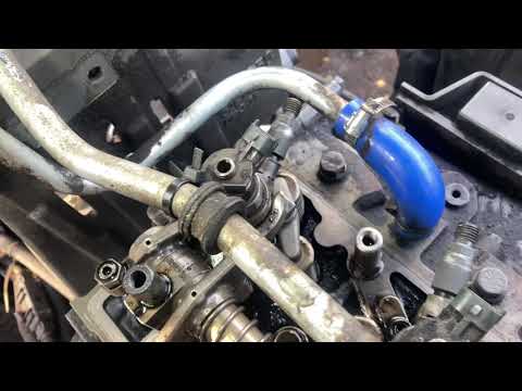 Видео: Как отрегулировать зазоры в клапанах