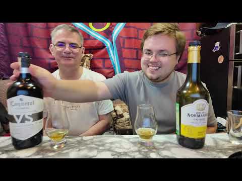 Видео: Кальвадос Coquerel VS Франция, вкусный или нет? Дегустация и подробный обзор