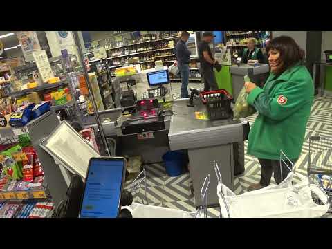 Видео: ПЯТЁРОЧКА работа курьером г. Волгоград