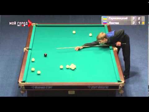 Видео: финал Чемпионата мира бильярд 7 8 9