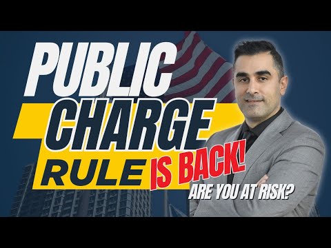 Видео: Важные новости: вводятся более строгие правила взимания платы за иммиграционные визы «Грин-карт» ...