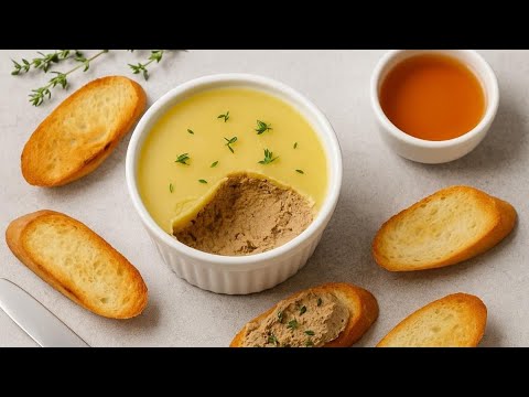 Видео: 💫Ніжний печенковий паштет:Ресторанний Смак у домашніх умовах🍏🍎