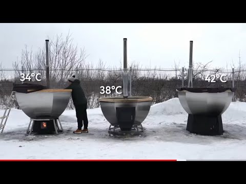 Видео: Банный чан, какой выбрать