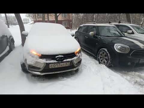 Видео: LADA Vesta,,,UAZ 75w85 в КПП итоги и проблемы !!!