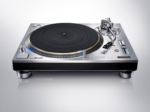 Видео: Почему Technics SL-1200 — самый продаваемый проигрыватель в мире!