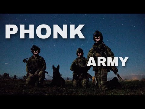 Видео: 1 HOUR AGGRESSIVE MILITARY PHONK / The Best Phonk Mix / Фонк 2024 (#14)
