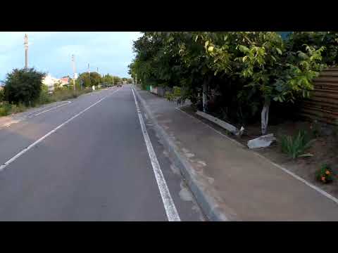 Видео: Троицкое. Велопоход по Молдове 2018 #19