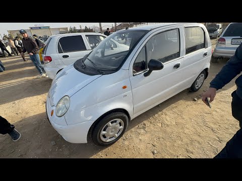 Видео: ХОРАЗМ МАШИНА БОЗОРИ МАТИЗ ВА ТИКО НАРХЛАРИ 9 НОЯБРЯ 