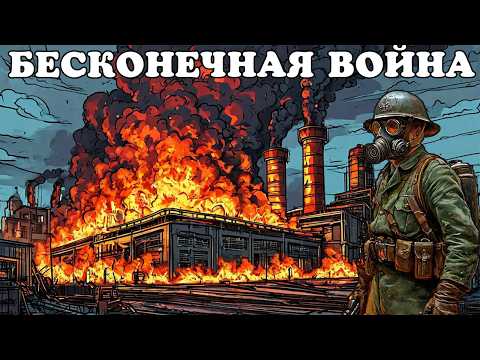 Видео: Бесконечная Война в Foxhole | Сожгли Завод Клана
