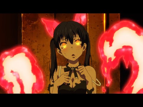 Видео: Fire Force (Пламенная бригада пожарных) - Смешные моменты. Аниме приколы. 1 сезон.