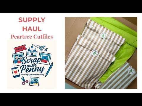 Видео: Доставка 4 | Из Великобритании в Техас | Что я не смог устоять перед Peartree Cutfiles