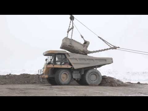 Видео: Наше достояние. Золотая жила РК - золото-медное месторождение «Варваринское»