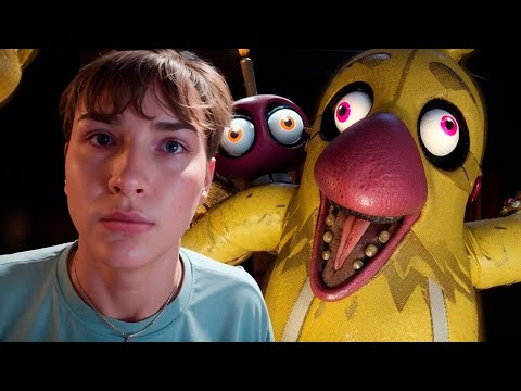 Видео: СТАРЫЕ ДРУЗЬЯ (ЧИКА) ❌ Five Nights at Freddy's: Secret of the Mimic #5