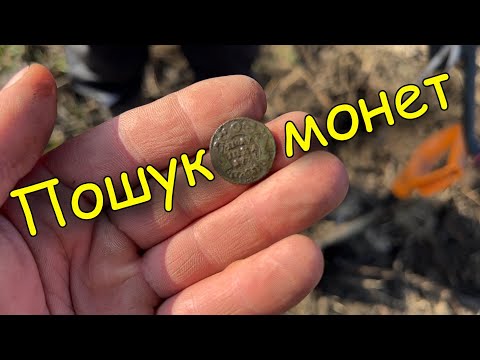Видео: Багато монет на городиках. Коп монет 2025