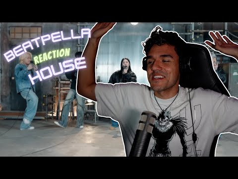 Видео: Этот битбокс-кавер зажигает 😤 | BEATPELLA HOUSE — ХИП-ХОП-ПАРФЮМ (реакция)