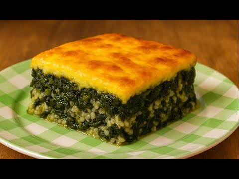 Видео: Ориз с коприва | Пролетен вкус в една тава | БОН АПЕТИ