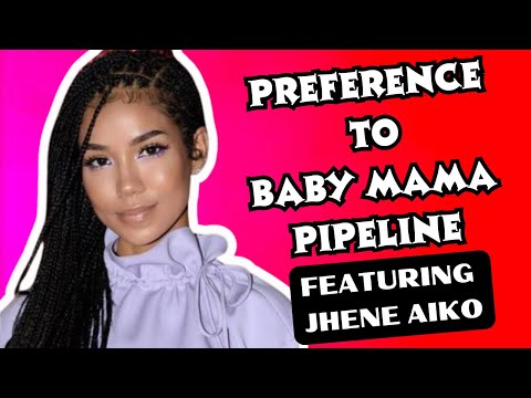 Видео: Предпочтение Baby Mama Pipeline: с участием Джене Айко