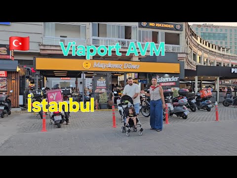 Видео: 🇹🇷 Делаем покупки. Торговый центр Viaport. Стамбул Турция