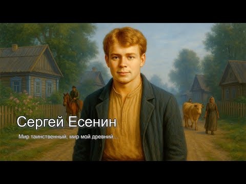 Видео: Мир таинственный, мир мой древний…
