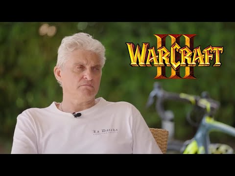 Видео: Тиньков поясняет за Warcraft 3