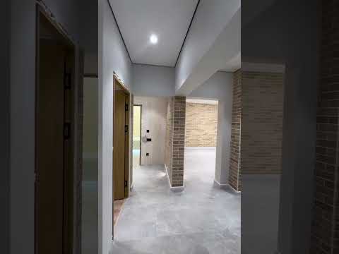 Видео: ЗАВЕРШЕННЫЙ РЕМОНТ КВАРТИРЫ.                        Огромная квартира площадью 117 кв.