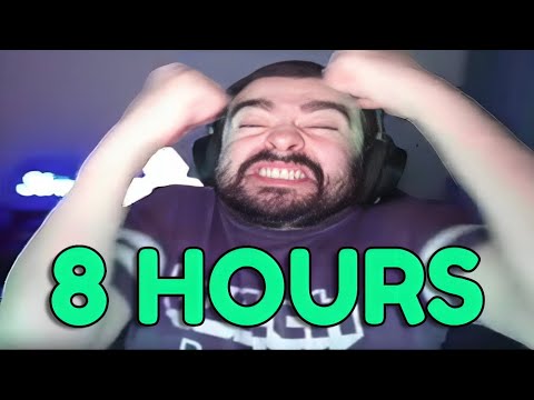 Видео: СТРЕЙ ТЕРПИТ НА ПРОТЯЖЕНИИ 8 ЧАСОВ!