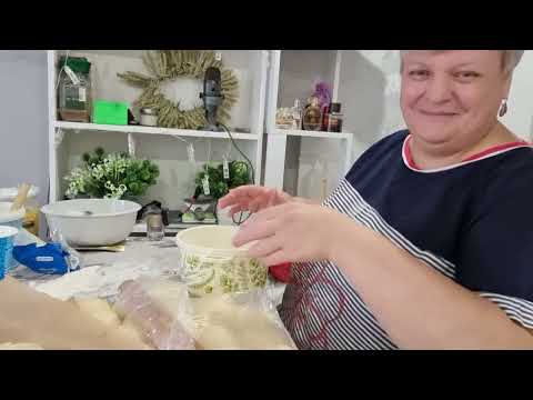 Видео: Всем приветик занимаюсь сдобой🤣🤣👍👍