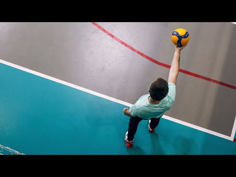 Видео: Как стать волейболистом | КСВ #2 [ENG SUB]