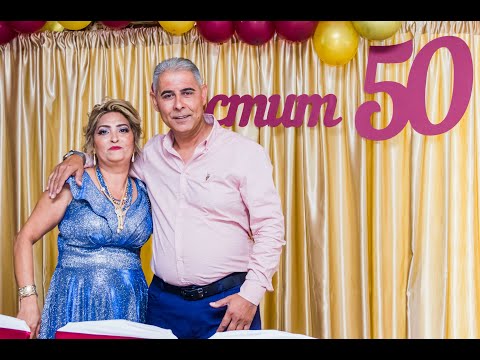 Видео: 50г.Юбилей на Марин(Мачани)