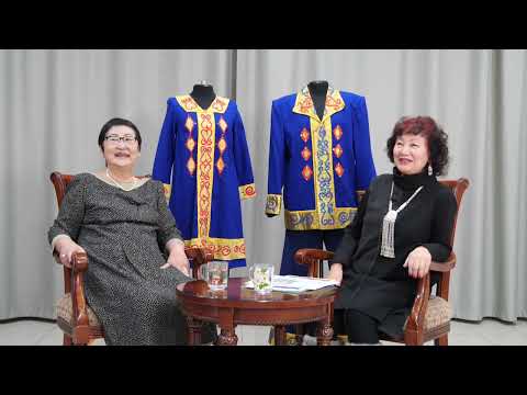 Видео: "Үйэлэргэ хаалар ааттар" бырайыак ыалдьыта Раиса Захаровна Саввинова