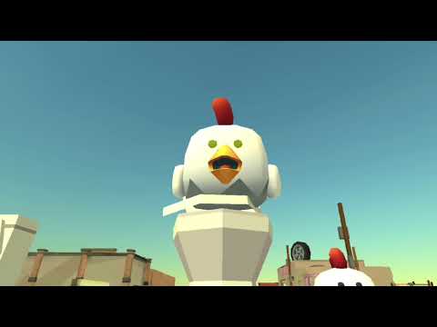 Видео: Izir chicken toilet | ВЕСЬ 1 СЕЗОН