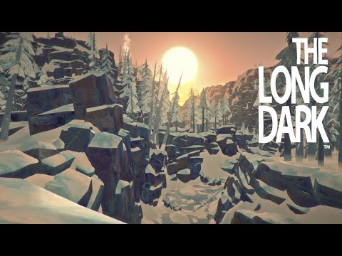 Видео: АСМР Впервые в Долгой Темноте / ASMR First Time in the Long Dark (Game, Whisper)