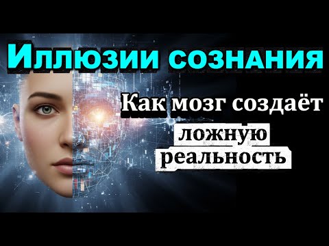 Видео: Когда мозг обманывает сам себя иллюзии, ложные воспоминания и сбои сознания