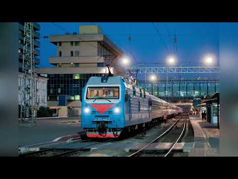 Видео: Информатор на вокзале Ростов-Главный