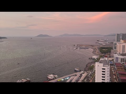 Видео: Кота-Кинабалу нас не принял.. Ожидание- реальность..